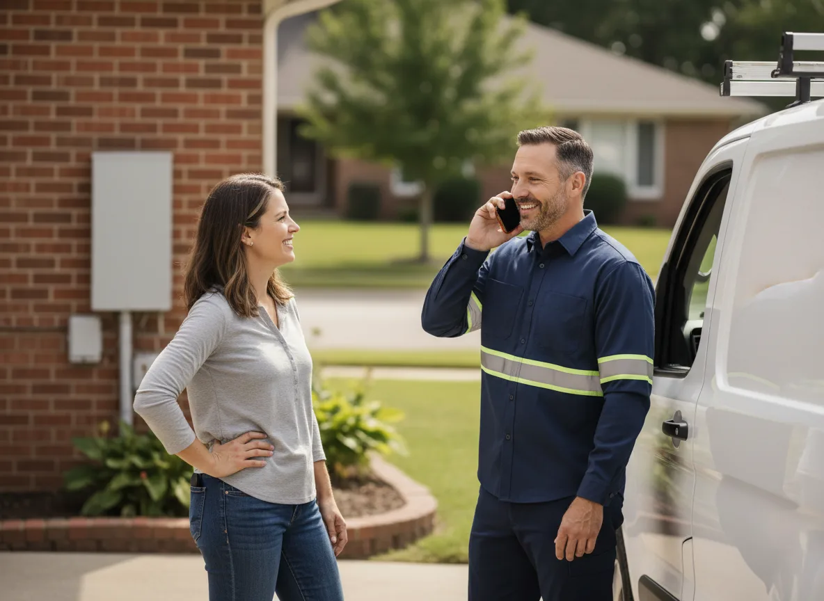 Electrical repair frequently asked questions in Yuma, TN